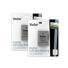 EN-EL14 Replacement Lithium-Ion Battery (2x) + Charger + Cleaning Cloth + Dust Blower + Lens Pen + 3pc Cleaning Kit