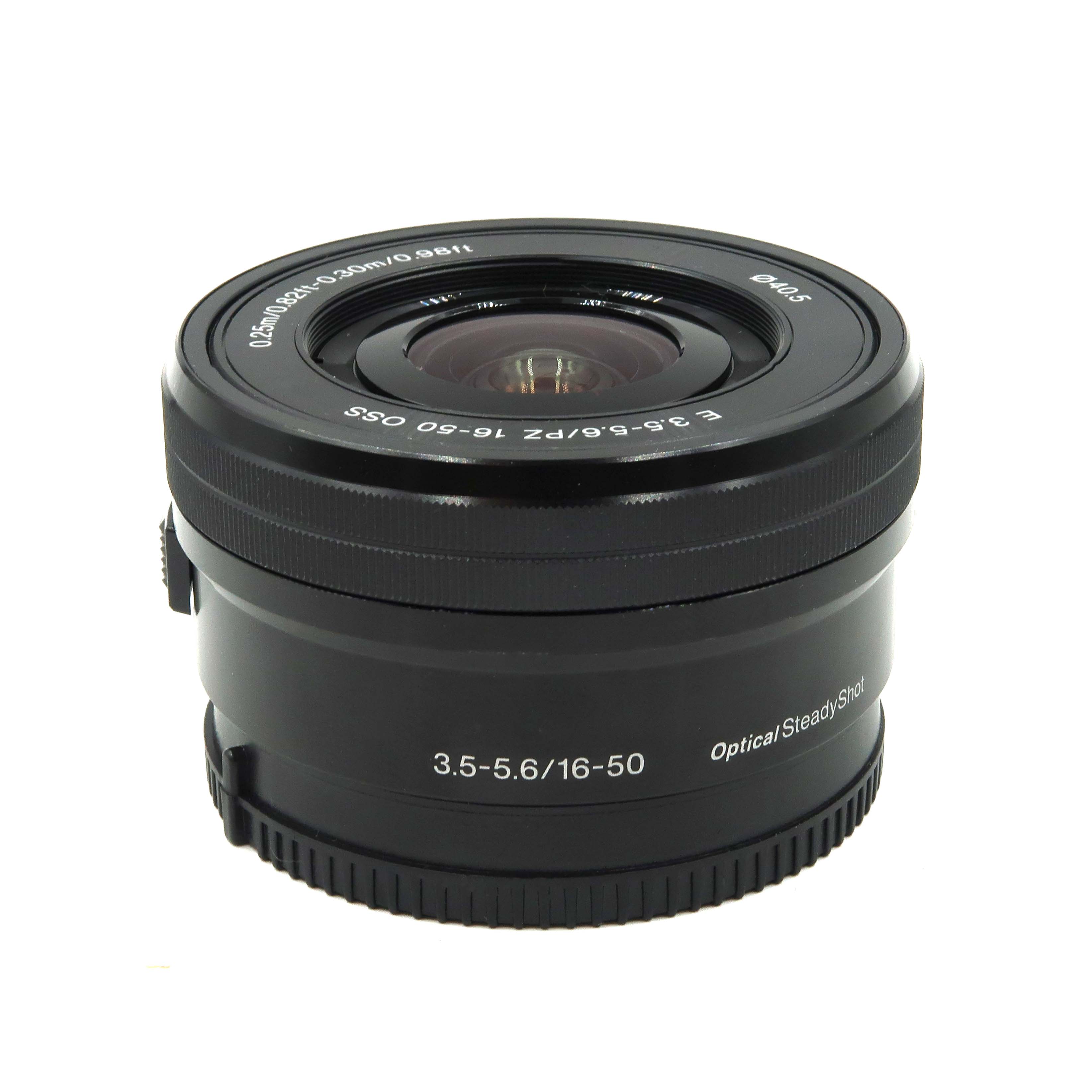 Sony 16-50mm Power Zoom Lens BLACK – Teds Electronics