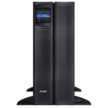 APC SMX3000LVNC Smart-UPS X 3000 VA Rack/Tower LCD 100 - 127V with Network Card