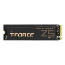 Team Group T-Force CARDEA Z540 M.2 2280 2TB PCIe Gen5x4 with NVMe 3D NAND Internal Solid State Drive (SSD) TM8FF1002T0C129