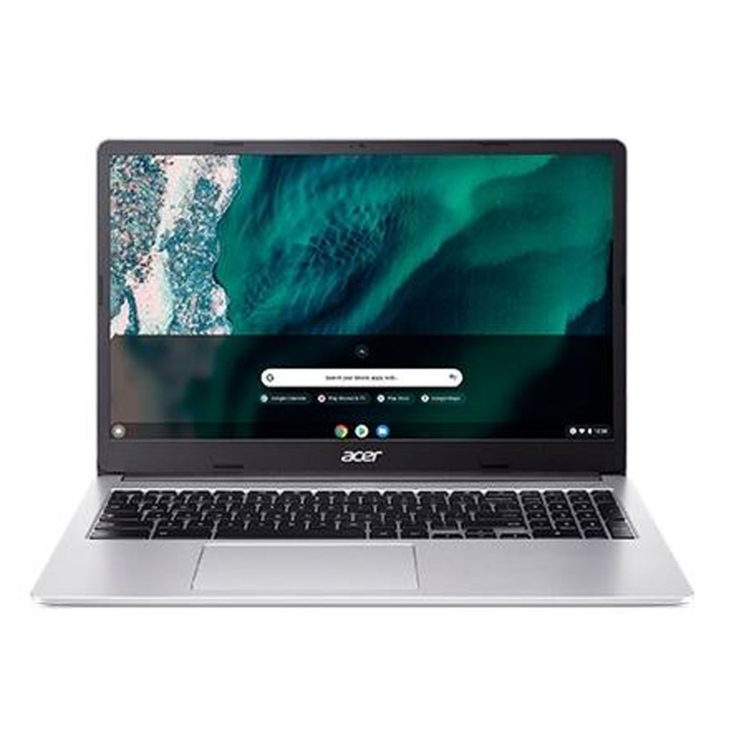 Acer Chromebook 315 Chromebook Intel Celeron N5100 (1.10GHz) 4GB Memory 32 GB eMMC SSD 15.6" Chrome OS CB315-4H-C2JF