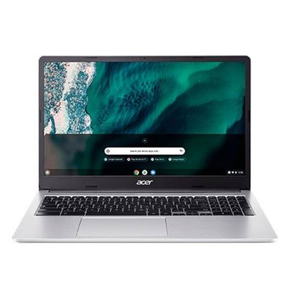 Acer Chromebook 315 Chromebook Intel Celeron N5100 (1.10GHz) 4GB Memory 32 GB eMMC SSD 15.6" Chrome OS CB315-4H-C2JF