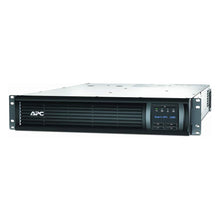 APC SMT2200RM2UNC Smart-Ups 2200Va Lcd Rm 2U - Ups (Rack-Mountable) - Ac 120 V - 1920 Watt - 2200 Va - Ethernet 10/100, Usb - Output Connectors: 8 - 2U - Black