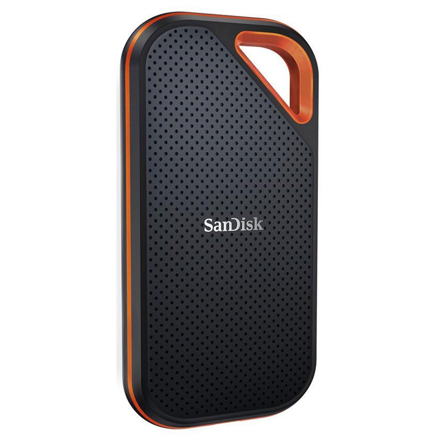SanDisk 2TB Extreme PRO Portable SSD - Up to 2000MB/s - USB-C, USB 3.2 Gen 2x2 - External Solid State Drive - SDSSDE81-2T00-G25