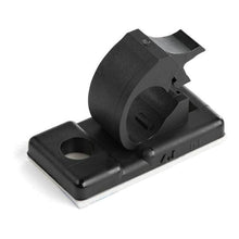 StarTech.com 100 Self Adhesive Cable Management Clips - CBMCC1