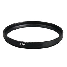 Bower Digital SLR High-Definition 72mm UV Filter