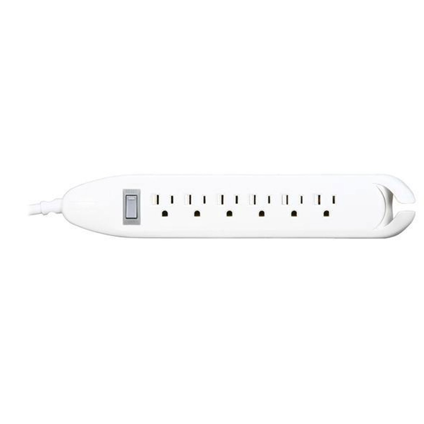 BELKIN F9D160-12 6 Outlets Power Strip 12 ft. Cord Length
