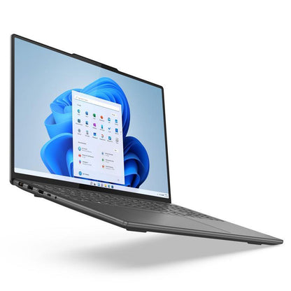 Lenovo Laptop Slim Pro 9i Intel Core i9 13th Gen 13905H (2.60GHz) 32GB Memory 1 TB NVMe SSD NVIDIA GeForce RTX 4060 Laptop GPU 16.0" Touchscreen Windows 11 Home 64-bit 83C00004US