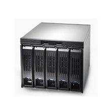 Chenbro SK33502T3 5-Bay 3.5 Hdd Enclosure With 12Gb S Sas & Sata Backplane