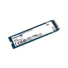 Kingston NV2 2TB M.2 2280 NVMe PCIe Internal SSD Up to 3500 MB/s SNV2S/2000G