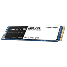 Team Group MP34 M.2 2280 4TB PCIe 3.0 x4 with NVMe 1.3 3D NAND Internal Solid State Drive (SSD) TM8FP4004T0C101