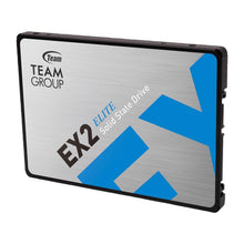 Team Group EX2 2.5" 2TB SATA III 3D NAND Internal Solid State Drive (SSD) T253E2002T0C101