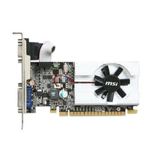MSI GeForce 210 1GB DDR3 PCI Express 2.0 x16 Low Profile Ready Video Card N210-MD1G/D3