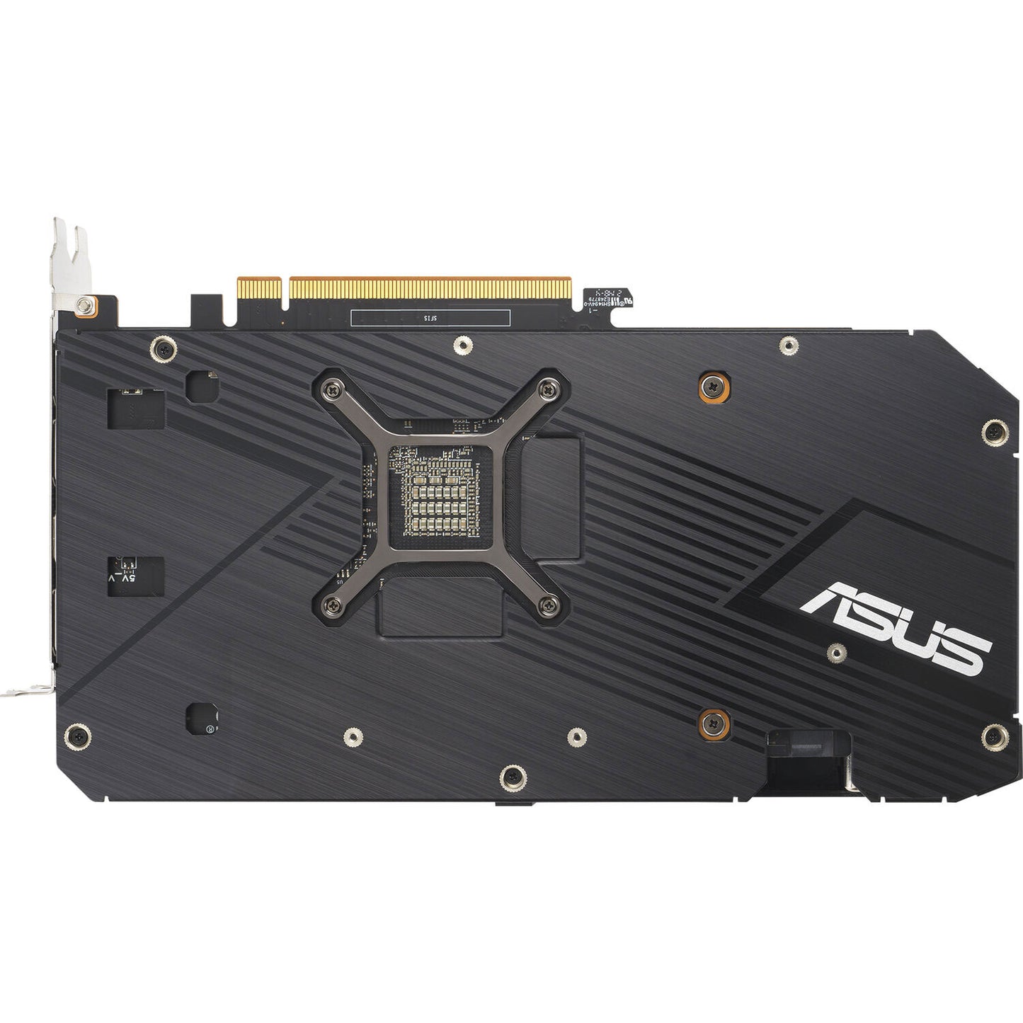 ASUS Dual AMD Radeon RX 6600 8GB GDDR6 Gaming Graphics Card (AMD RDNA 2, PCIe 4.0, 8GB GDDR6 memory, HDMI 2.1, DisplayPort 1.4a, Axial-tech fan design, 0dB technology) DUAL-RX6600-8G-V2