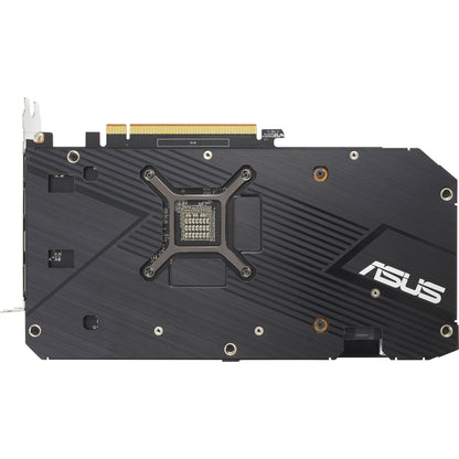 ASUS Dual AMD Radeon RX 6600 8GB GDDR6 Gaming Graphics Card (AMD RDNA 2, PCIe 4.0, 8GB GDDR6 memory, HDMI 2.1, DisplayPort 1.4a, Axial-tech fan design, 0dB technology) DUAL-RX6600-8G-V2
