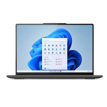 Lenovo Laptop Slim Pro 9i Intel Core i9 13th Gen 13905H (2.60GHz) 32GB Memory 1 TB NVMe SSD NVIDIA GeForce RTX 4060 Laptop GPU 16.0" Touchscreen Windows 11 Home 64-bit 83C00004US