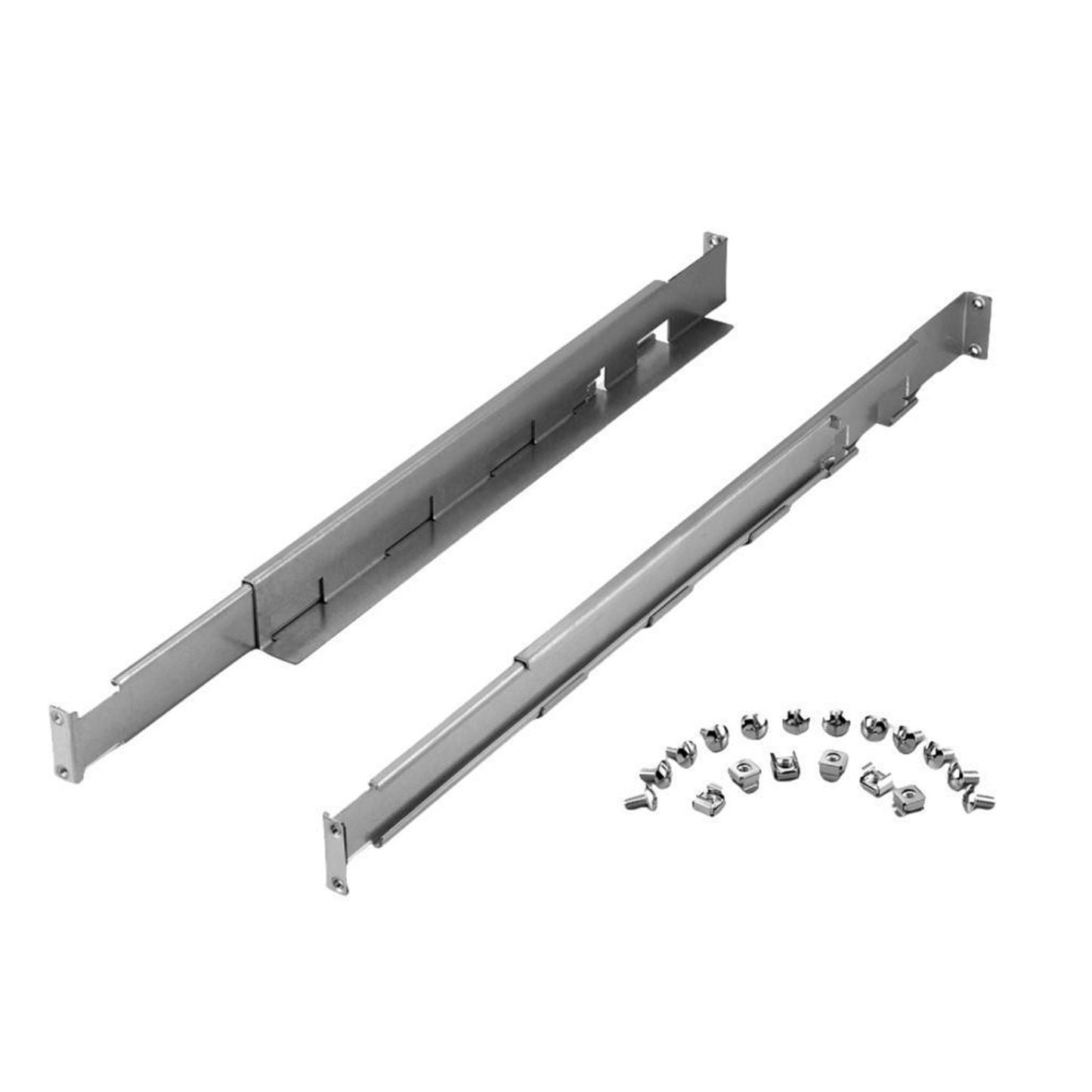 V7 On-Line UPS2URM1500DC-Rack-mount UPS-2U Rack-mount-3 Hour Rechrg-120 V AC Input