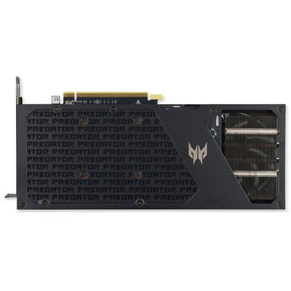 Acer Predator BiFrost RX 7600 Video Card Predator BiFrost RX 7600 OC DP.Z36WW.P02