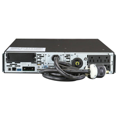 APC SMX3000RMLV2U 2880 VA 2700 Watts 7 Outlets Rack/Tower LCD 100-127V UPS
