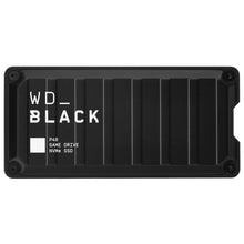 Western Digital WD BLACK P40 2TB USB 3.2 Gen 2x2, Type-C Game Drive SSD