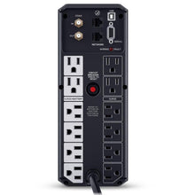 CyberPower Intelligent LCD UPS CP1350AVRLCD3 1350VA Mini-tower UPS