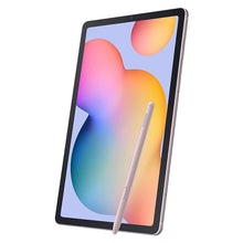 SAMSUNG Galaxy Tab S6 Lite 10.4-inch Android Tablet 128GB Wi-Fi S Pen AKG Dual Speakers, Chiffon Rose