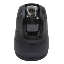 Canon PowerShot PICK PTZ Camera with 4.5" Lens Case w/ Belt Loop & Neck Strap and 6" Tabletop Tripod & HandGrip w/ Articulating Ball Head Kit