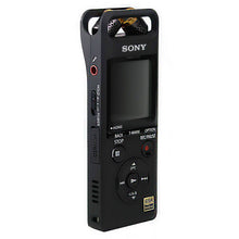 Sony PCM-A10 High-Resolution Audio Recorder Black + Microphone + JBL T110 in Ear Headphones and 32GB Accessory Kit