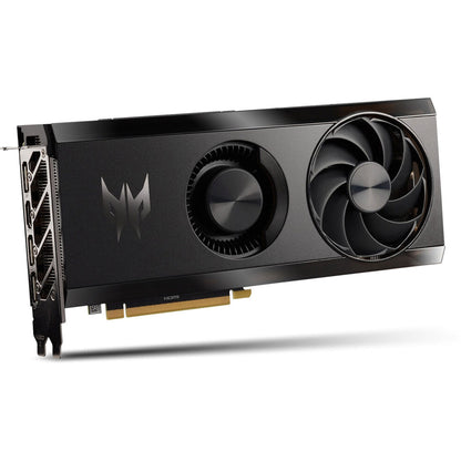 Acer Predator BiFrost RX 7600 Video Card Predator BiFrost RX 7600 OC DP.Z36WW.P02