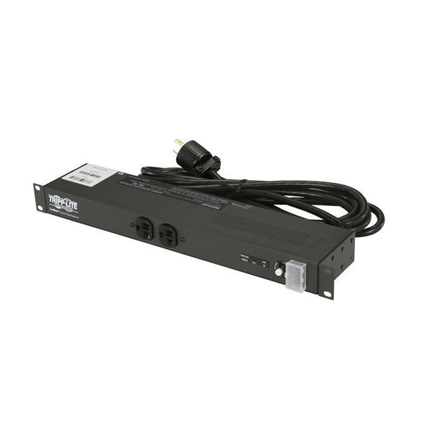 Tripp Lite - IBAR12-20T - Tripp Lite IBAR12-20T - Receptacles: 12 x NEMA 5-20R - 3840J