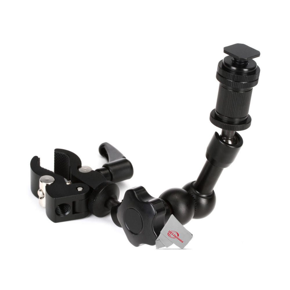 ZOOM HRM-7 Handy Recorder Mount - 7 Inch – Teds Electronics