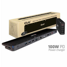 USB 32 GEN1 C TRIPLE DISPLAY DYNAMIC 100W PD CHARGING DOCK THE 5 X USBA PORTS