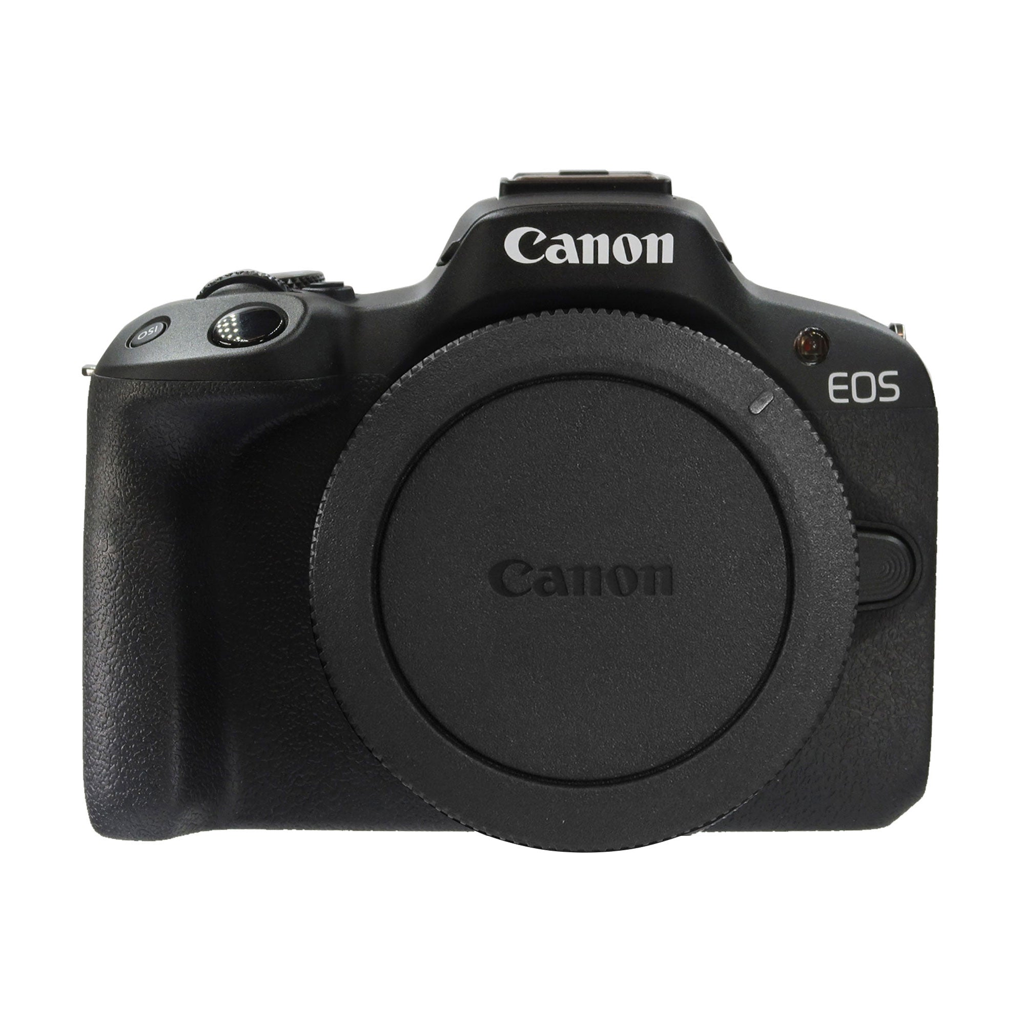Canon EOS R50 Mirrorless Camera Body (Black) – Teds Electronics