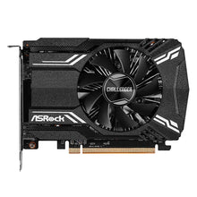 ASRock Challenger Radeon RX 6400 4GB GDDR6 PCI Express 4.0 ITX Video Card RX6400 CLI 4G