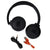 JBL Tune 660NC Noise-Canceling Wireless On-Ear Headphones (Black) with JBL C50HI In-Ear Headphones Black