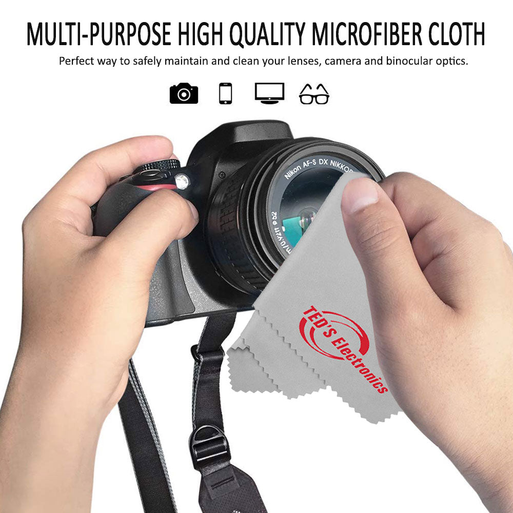 Bower 52 mm 6 Pc. Digital Macro Filter Kit