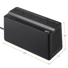 APC Back-UPS BE425M 425 VA 255 Watts 6 Outlets UPS (Back Up Power Supply)