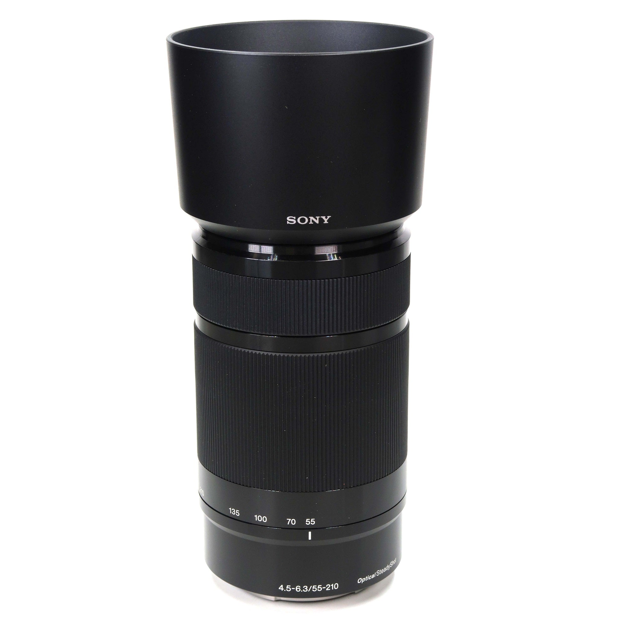 Ống Kính Sony E 55-210mm F4.5-6.3 OSS - Thanh Mai Store