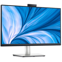 Dell C2423H 24" (23.8" Viewable) Full HD 1920 x 1080 60 Hz HDMI, DisplayPort, USB, Audio Built-in Speakers IPS Video Conferencing Monitor