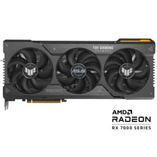 ASUS TUF Gaming Radeon RX 7900 XT OC Edition 20GB GDDR6 Graphics Card (PCIe 4.0, 20GB GDDR6, HDMI 2.1a, DisplayPort 2.1) TUF-RX7900XT-O20G-GAMING