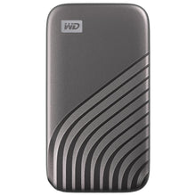 Western Digital My Passport SSD 4TB USB 3.2 Gen2, USB-C Portable Storage