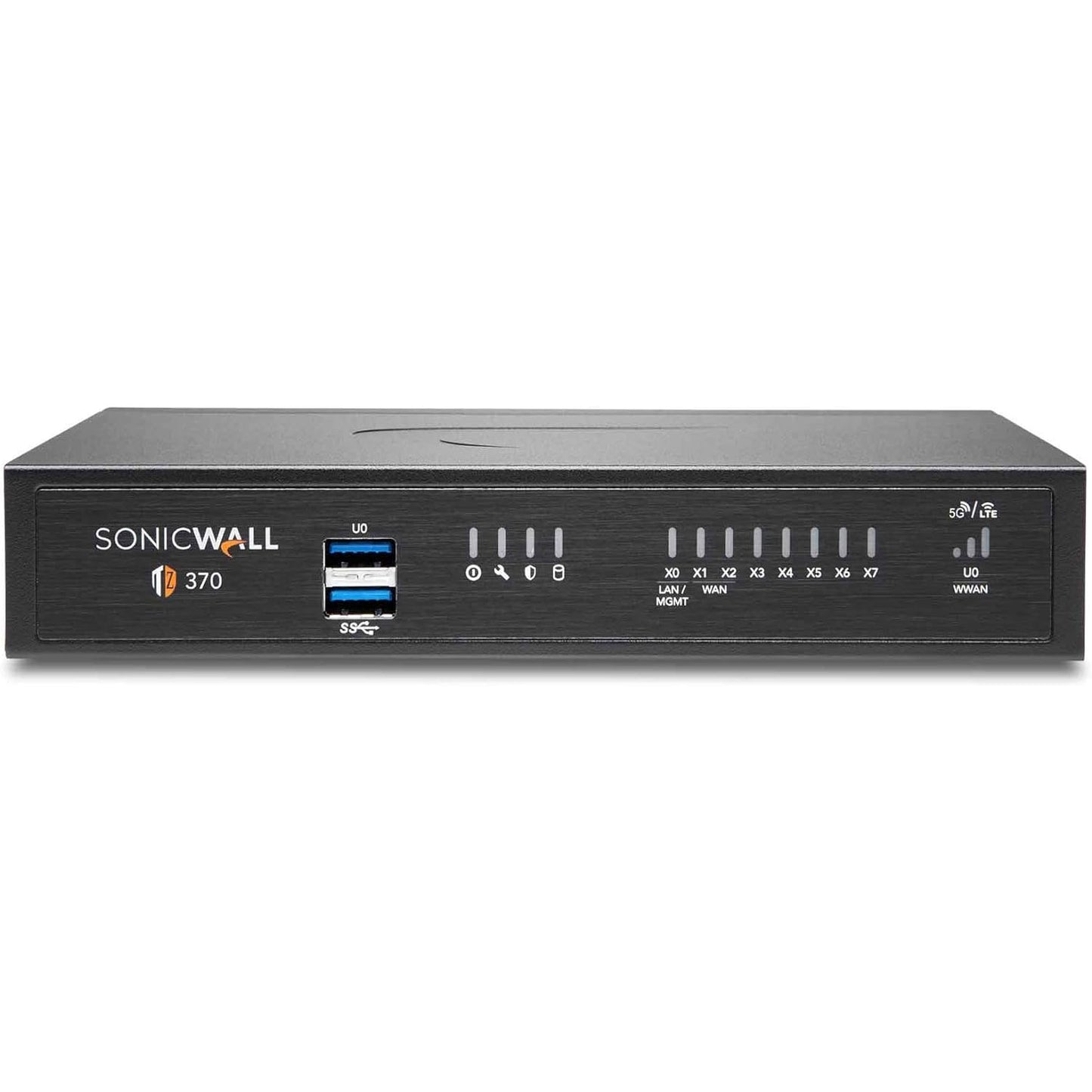 SonicWall 02-SSC-6821 TZ370 Secure Upgrade Plus - Advanced Edition 3YR