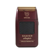 Wahl Professional 5-Star Series Rechargeable Shaver/Shaper #8061-100 with Wahl Professional Power Station Multi-Charge 3 Tools At Once #3023291 and Neck Duster