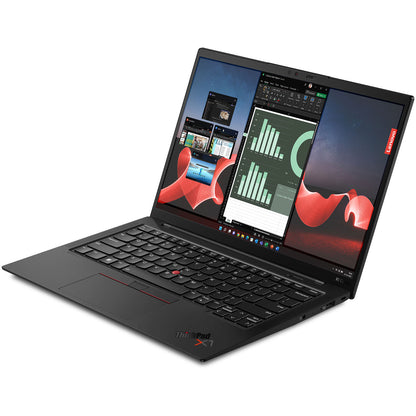 Lenovo ThinkPad X1 Carbon Gen 11 21HM000SUS 14" Touchscreen Ultrabook - WUXGA - 1920 x 1200 - Intel Core i7 13th Gen i7-1365U Deca-core (10 Core) - Intel Evo Platform - 32 GB Total RAM - 32 GB On