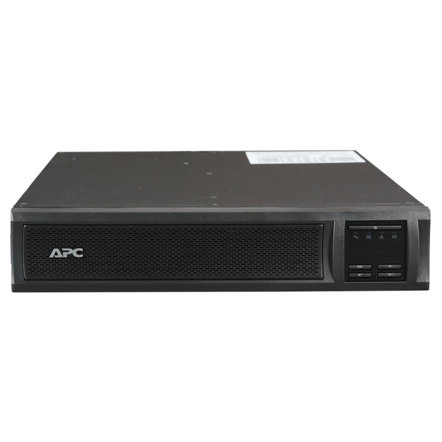 APC SMX3000RMLV2U 2880 VA 2700 Watts 7 Outlets Rack/Tower LCD 100-127V UPS