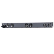 Tripp Lite 1U Rack-Mount Power Strip, 12-Outlets, 15 Ft. Cord (RS-1215)