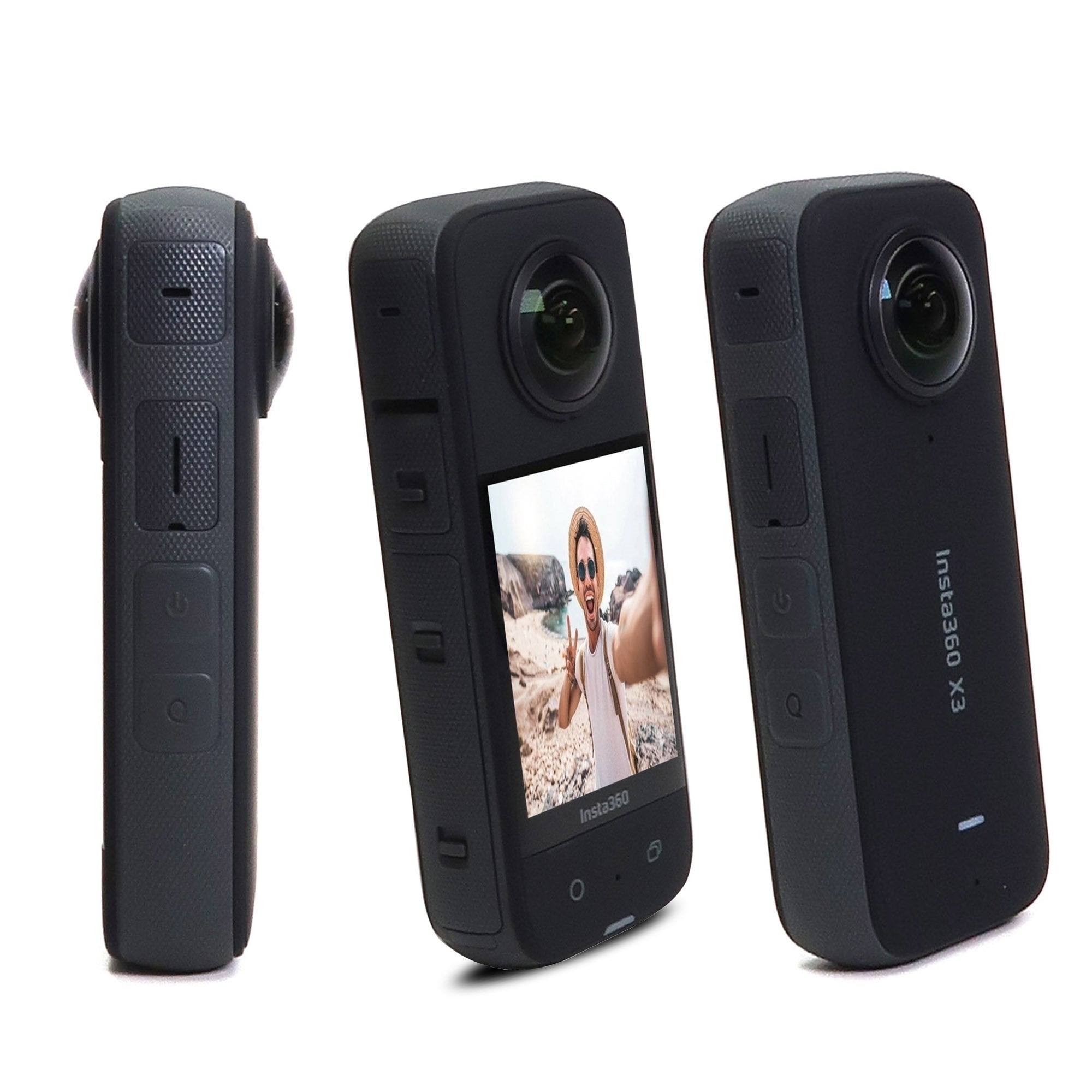 Insta360 X3 360° Action Camera Adventure Kit – Teds Electronics