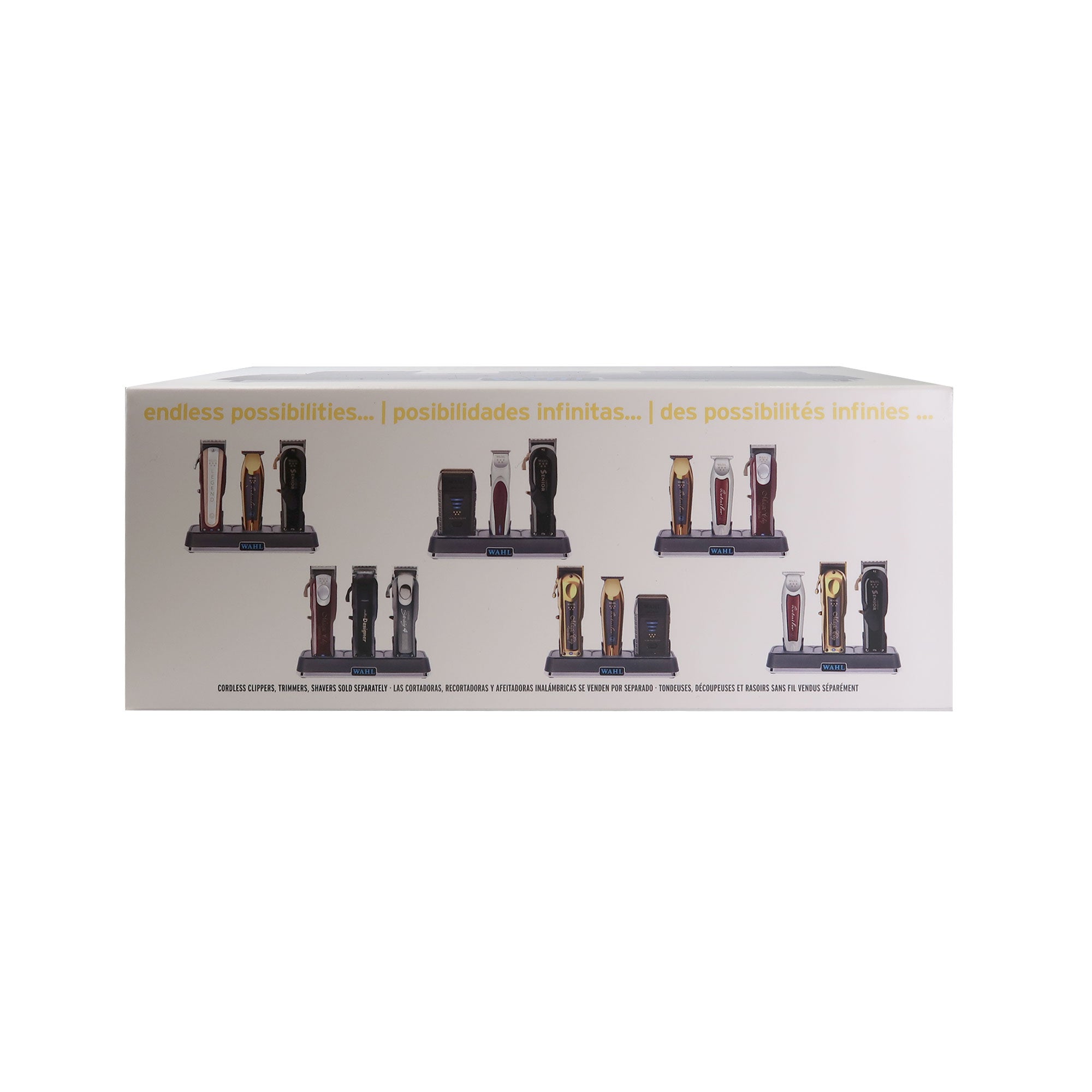 Wahl Professional Power Station Multi-Charge 3 Tools At Once