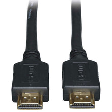 Tripp Lite P568-006 6 ft. Black HDMI Gold Digital Video Cable Male to Male