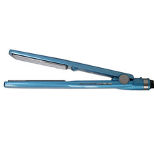 BaByliss Pro Nano Titanium Vented Ionic Flat Iron 1½" BNT4093TUC with BaByliss Pro Nano Titanium 1" Ultra-Thin Straightening Iron and Barber Apron